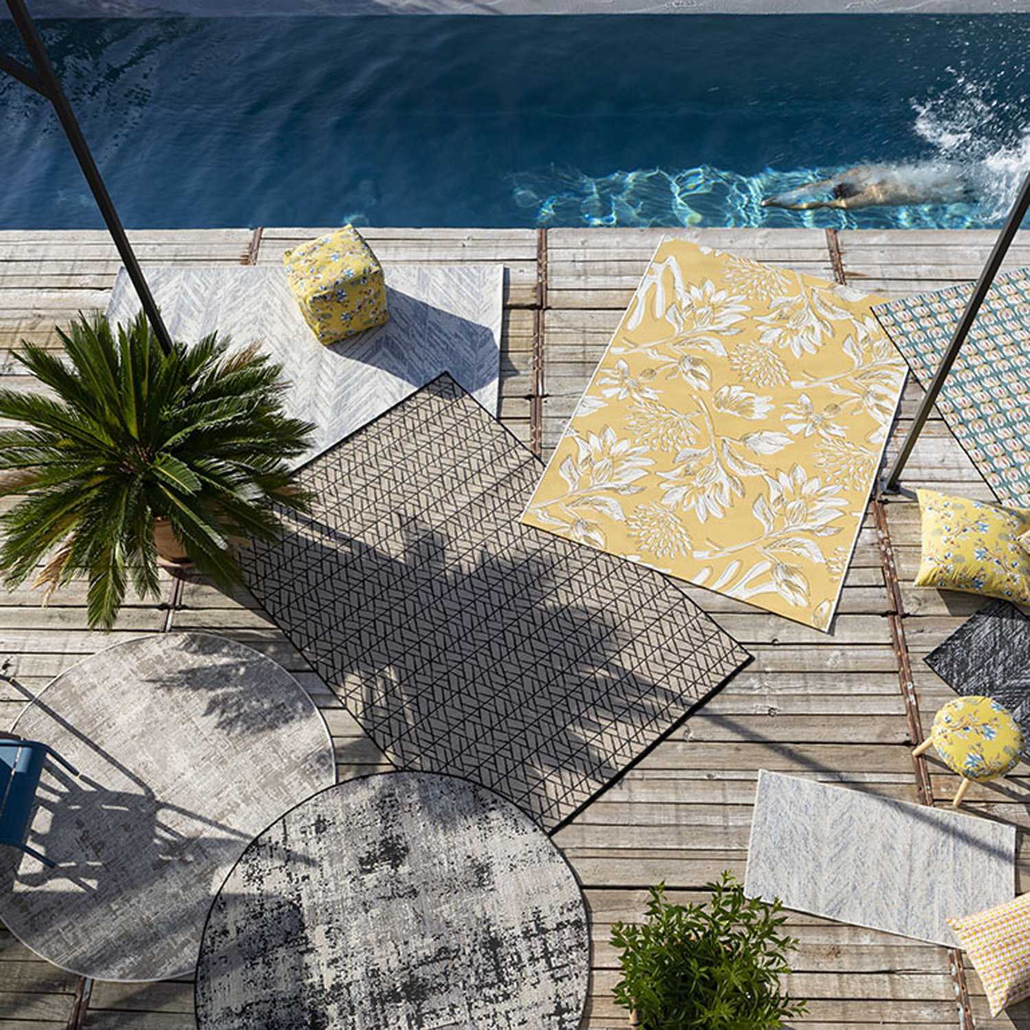 Tapis Exterieur Polypropylene