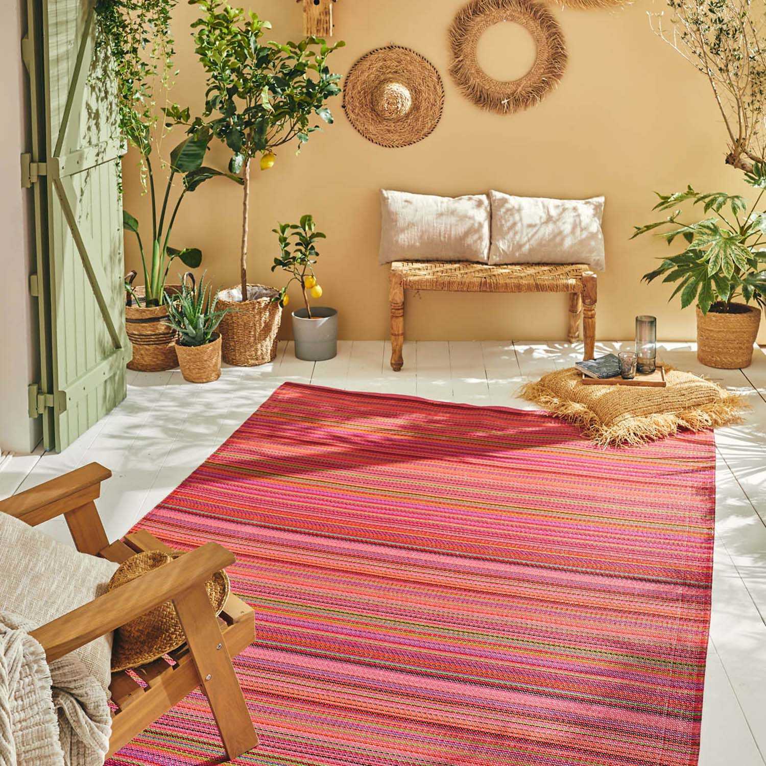 Tapis Exterieur Polypropylene