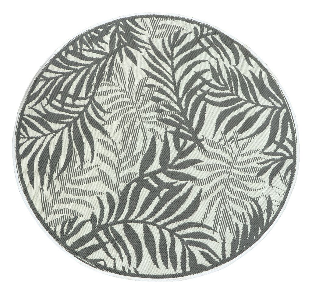 Tapis D Exterieur Rond