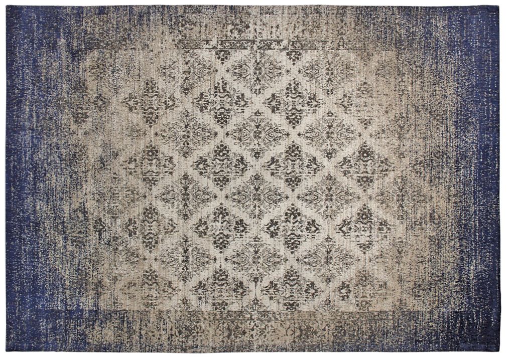 salon-marocain-design-tapis-bleu