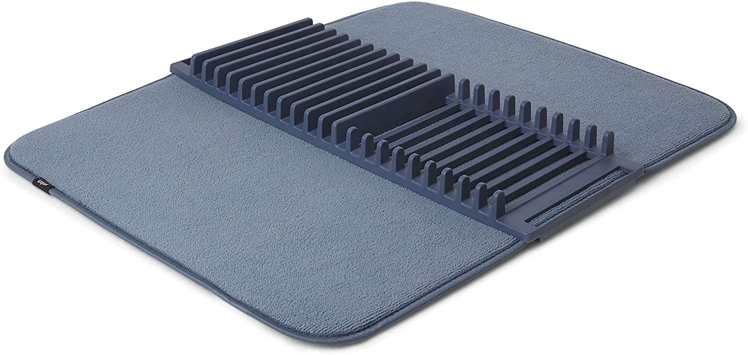 Dricar Tapis Égouttoir Vaisselle, Tapis de Séchage Vaisselle Super
