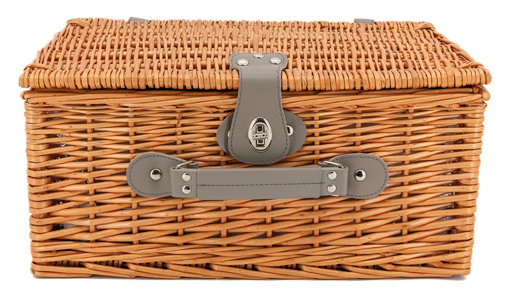 Paniers - Valise Pique-nique TOKYO - La boutique Rotin Filé