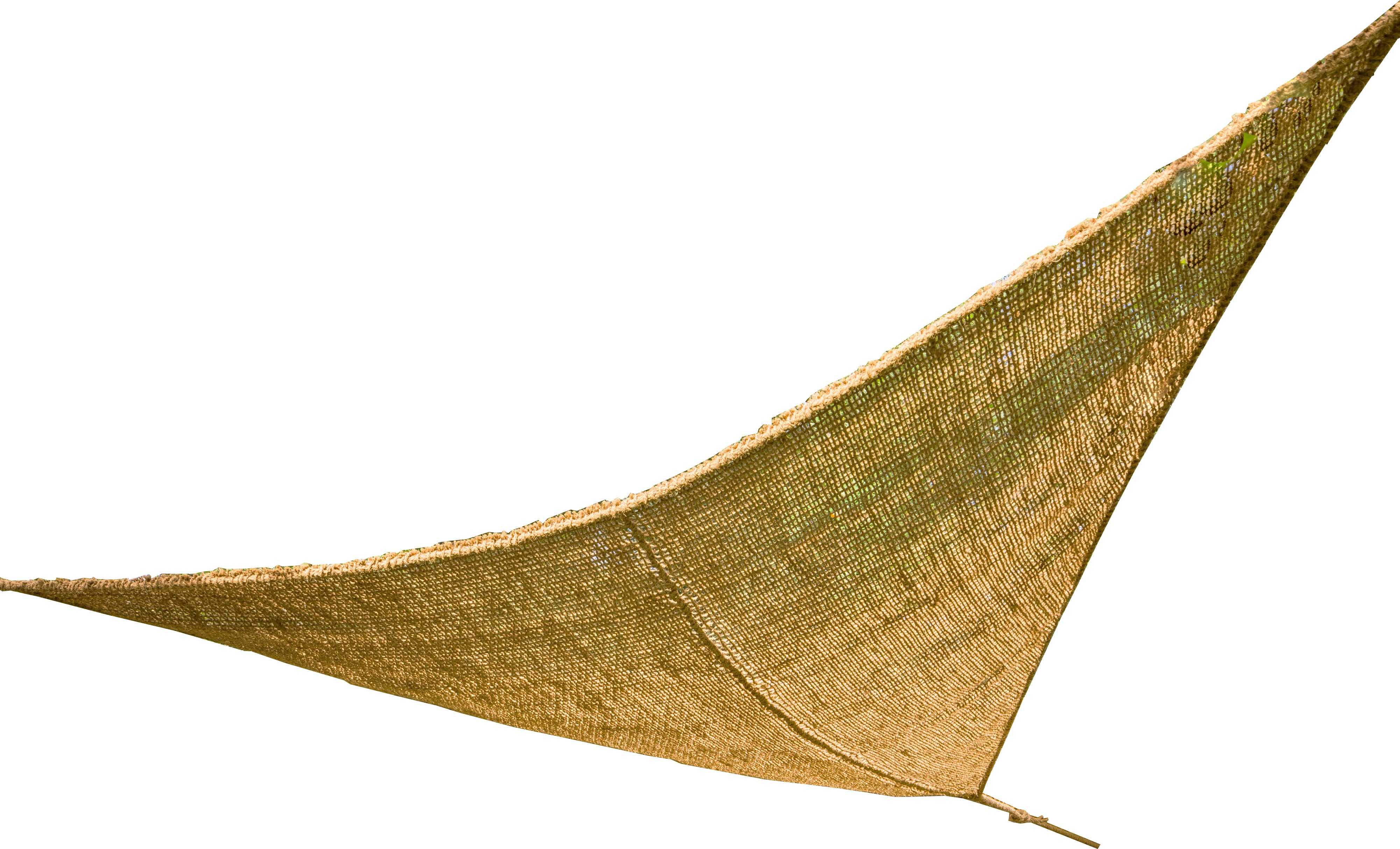 Voile D'ombrage En Fibre De Coco