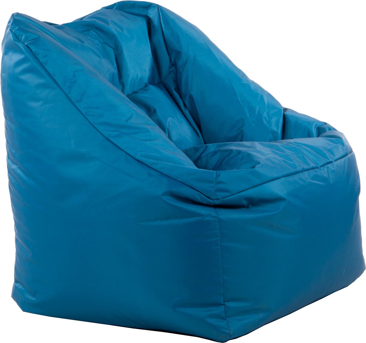 coussin-pour-fauteuil-de-jardin-exterieur-bleu
