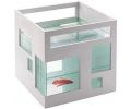 Avis client pour Aquarium design hôtel 7 litres : 3 sur 5