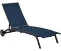 Avis client pour Bain de soleil en aluminium Celio : 4 sur 5