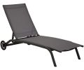 Avis client pour Bain de soleil en aluminium Celio : 4 sur 5