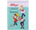 Avis client pour Boîte à céréales en métal Kelloggs vintage : 4 sur 5