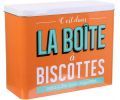 Avis client pour Boite de conservation La boite à biscottes : 5 sur 5