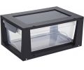 Avis client pour Boite tiroir transparent 6 litres Omega : 4 sur 5