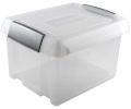 Avis client pour Boite transparente pour dossiers suspendus 37 Litres Nesta : 1 sur 5