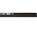 Avis client pour Bordure de jardin en caoutchouc recyclé noir : 4 sur 5