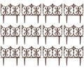 Avis client pour Bordure de jardin en fonte Valentine : 5 sur 5