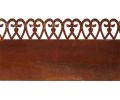 Avis client pour Bordure de pelouse en acier 480 x 20 cm : 4 sur 5