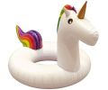 Avis client pour Bouée gonflable licorne 104 cm : 5 sur 5