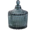 Avis client pour Bougie parfumée écrin en verre Bohème 6.5 x 9 cm : 5 sur 5
