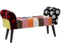 Avis client pour Bout de lit en tissu Panca Imperial 102 x 31 x 54 cm : 5 sur 5