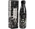 Avis client pour Bouteille isotherme décorée 500 ml : 5 sur 5
