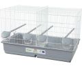 Avis client pour Cage en plastique éco.conçu oiseaux domestiques Primo : 5 sur 5
