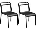 Avis client pour Chaises en aluminium Eos (Lot de 2) : 5 sur 5