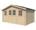 Avis client pour Chalet en bois 12.24 m² Ystad : 5 sur 5