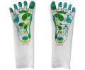 Avis client pour Chaussettes hydratantes Réflexologie & Spa (La paire) : 1 sur 5