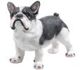 Avis client pour Chien bouledogue français debout 38 x 19 x 30 cm : 5 sur 5