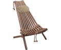 Avis client pour Chilienne en bois EcoChair (coussin offert) : 5 sur 5