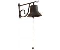 Avis client pour Cloche de jardin en fonte : 4 sur 5