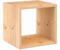 Avis client pour Cube de rangement en pin massif Dinamic : 5 sur 5
