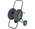 Avis client pour Dévidoir à tuyau d'arrosage vide sur roues : 5 sur 5