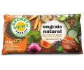 Avis client pour Engrais naturel bio pour toutes les plantes : 5 sur 5