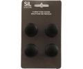 Avis client pour Ensemble de 4 boutons de meuble en alu : 5 sur 5