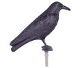 Avis client pour Epouvantail corbeau pour éloigner les pigeons : 4 sur 5