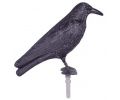 Avis client pour Epouvantail corbeau pour éloigner les pigeons : 5 sur 5
