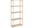 Avis client pour Etagère en kit profondeur 30 cm Natura : 5 sur 5