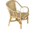 Avis client pour Fauteuil enfant en rotin Crapaud : 5 sur 5