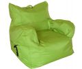 Avis client pour Fauteuil intérieur extérieur en polyester Alex : 2 sur 5