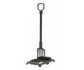 Avis client pour Grille gratte pieds + brosse extérieur : 3 sur 5