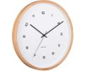 Avis client pour Horloge murale en bois Modesta : 5 sur 5