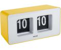 Avis client pour Horloge murale ou à poser Funky Flip : 1 sur 5
