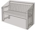 Avis client pour Housse de protection banc de jardin 2 places : 5 sur 5