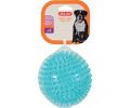 Avis client pour Jouet pour chien balle avec picots Pop 13 cm : 5 sur 5