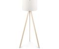 Avis client pour Lampadaire en MDF et PVC Floor : 3 sur 5