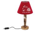 Avis client pour Lampe à poser  Vie de Chalet : 5 sur 5