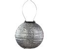 Avis client pour Lanterne solaire Round 20 cm : 5 sur 5