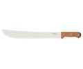 Avis client pour Machette en acier carbone et bois : 5 sur 5