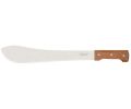 Avis client pour Machette en acier carbone et bois : 5 sur 5