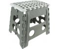 Avis client pour Marche pied pliable bicolore : 5 sur 5