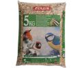 Avis client pour Mélange de graines pour oiseaux du jardin 5kg : 3 sur 5